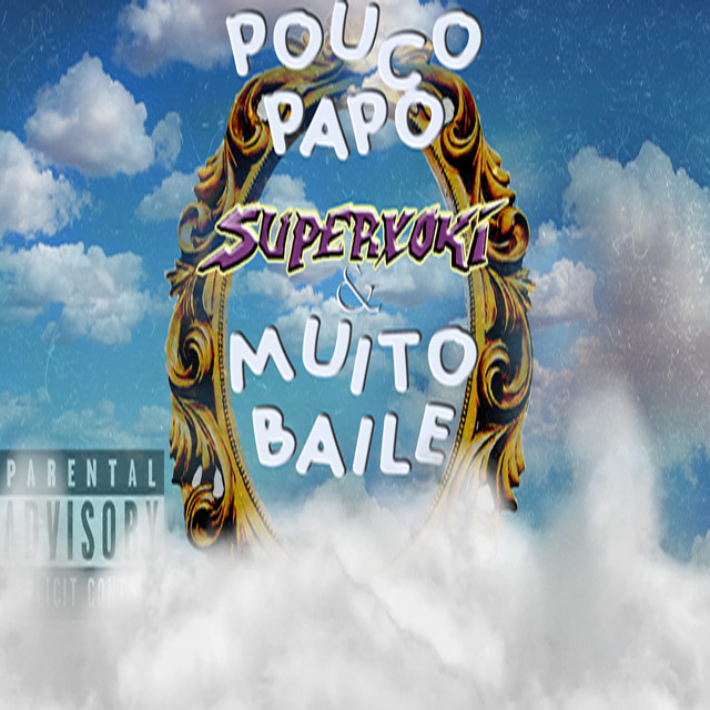 Pouco Papo & Muito Baile cover art