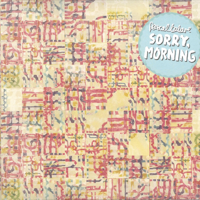 Sorry, Morning cover art