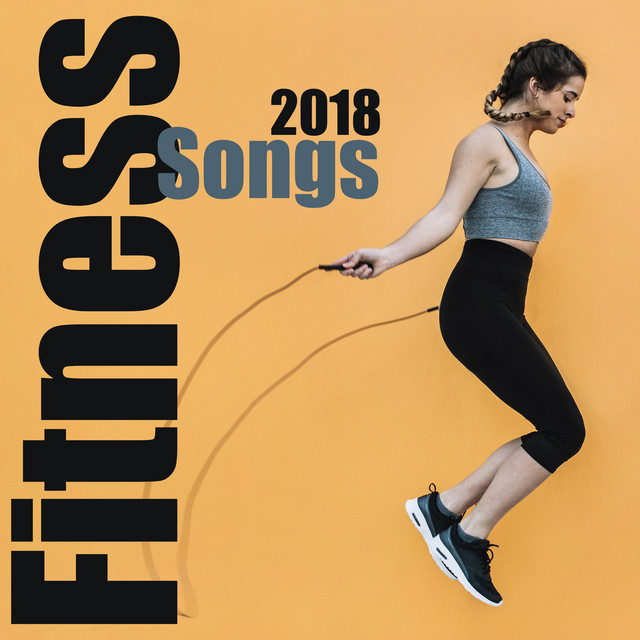 Fitness Songs 2018 cover art