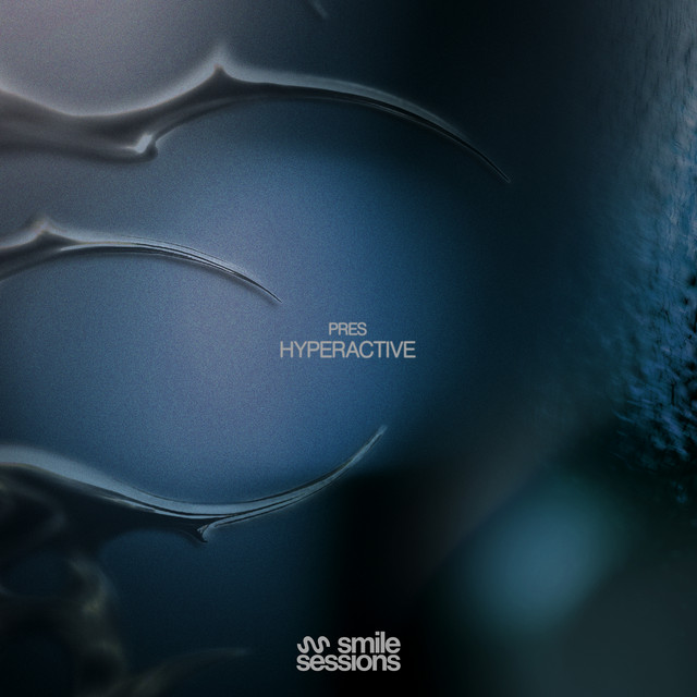 Hyperactive cover art