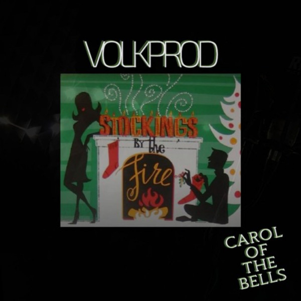 Обкладинка: Carol Of The Bells — Volkprod