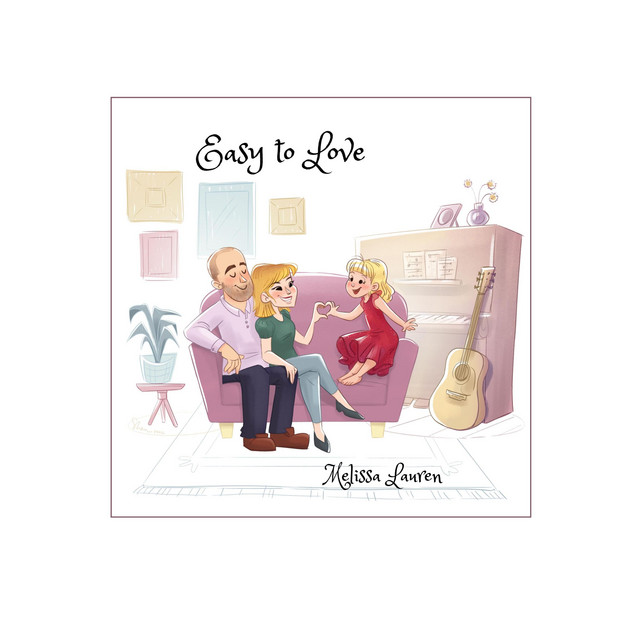 Easy To Love - Single by Melissa Lauren | Spotify