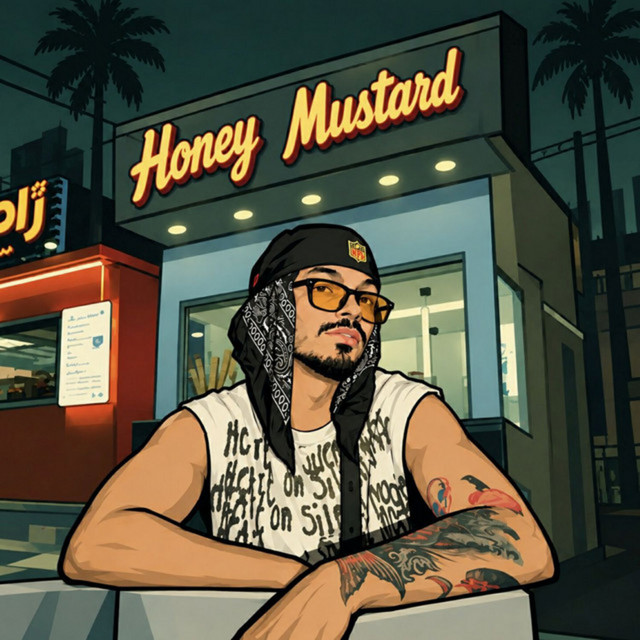 Honey Mustard album image