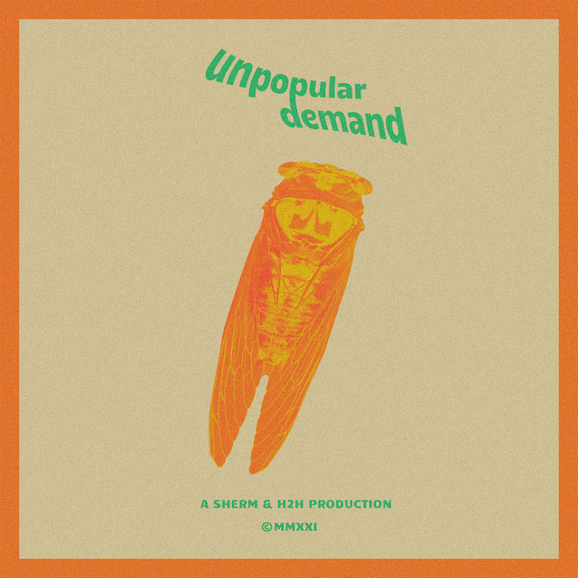 Unpopular Demand cover art