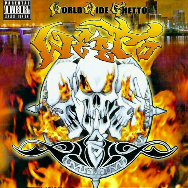 World Wide Ghetto cover art