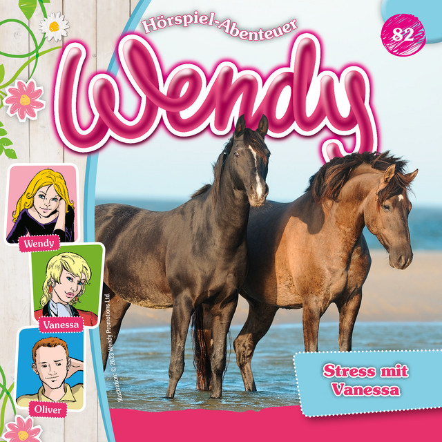 Cover: Stress mit Vanessa