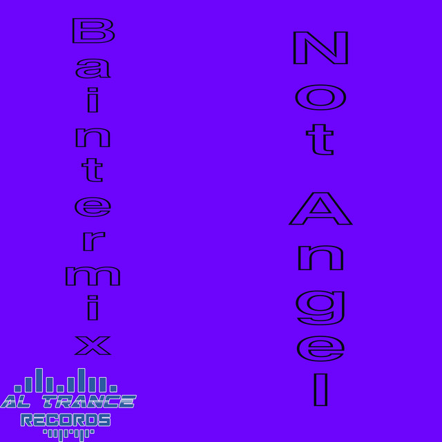 Not Angel cover art
