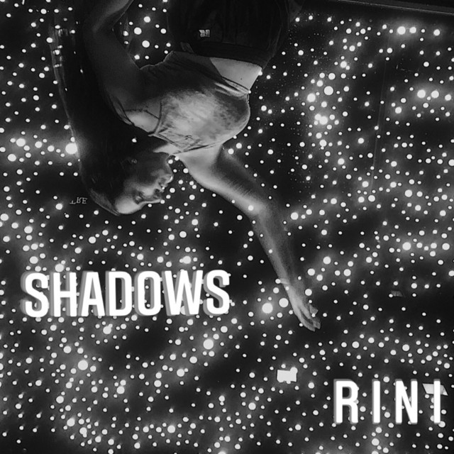 SHADOWS cover art