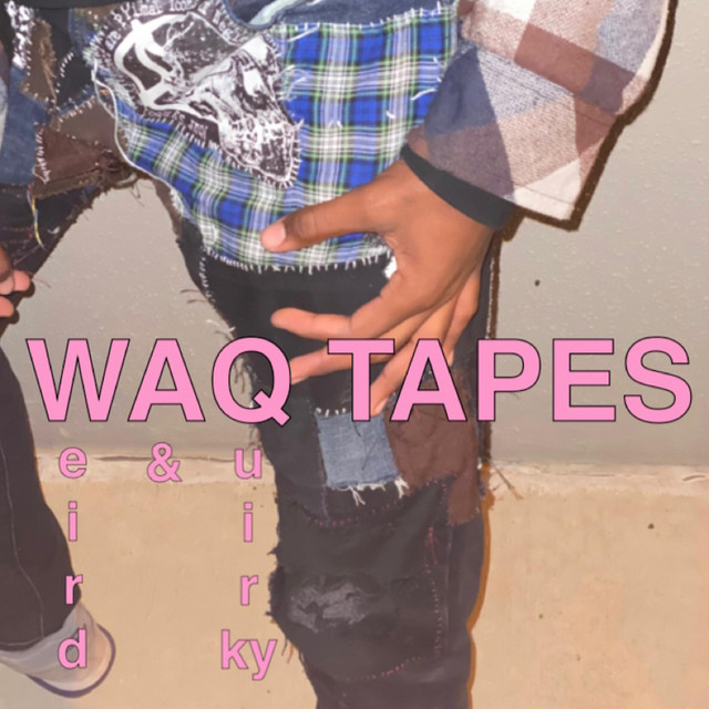 WAQ TAPES cover art