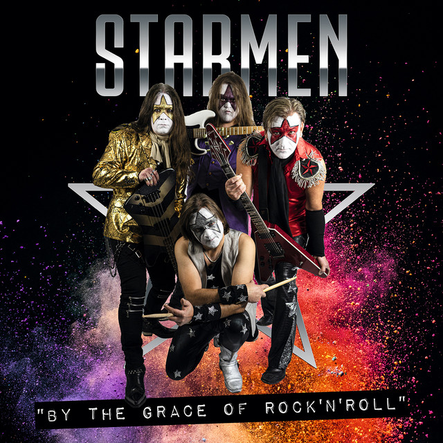 By The Grace Of Rock'N'Roll (Japan Edition) cover art
