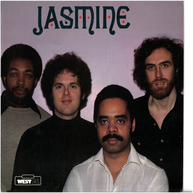 Jasmine cover art