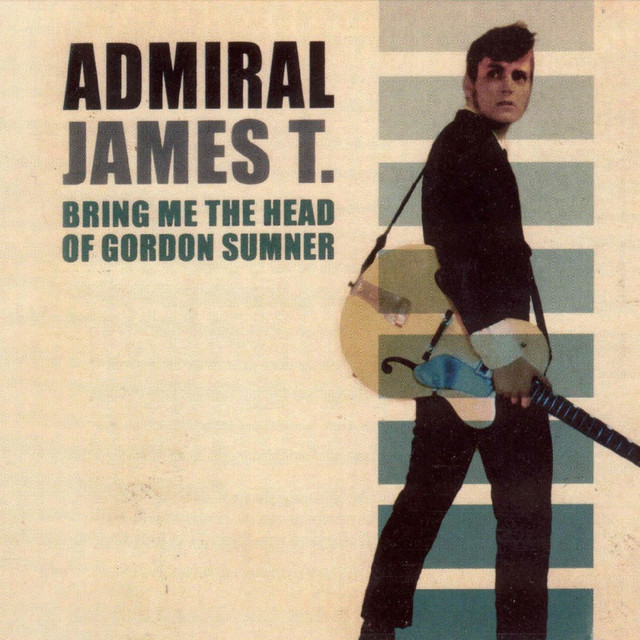 Bring Me the Head of Gordon Sumner cover art
