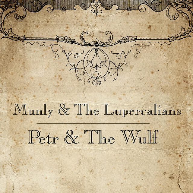 Petr and the Wulf cover art