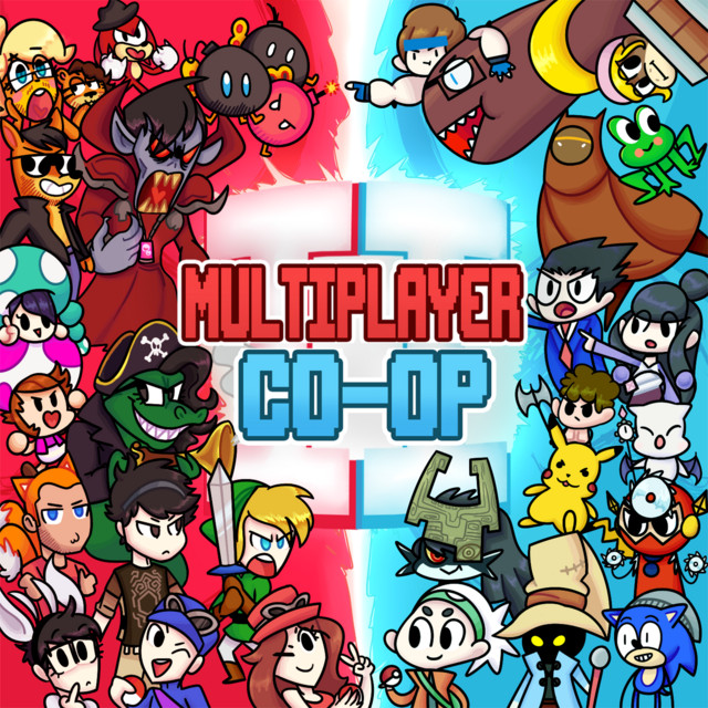 Multiplayer II: Co-Op cover