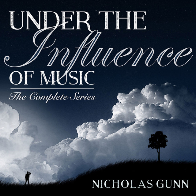 Under the Influence of Music: The Complete Series cover art