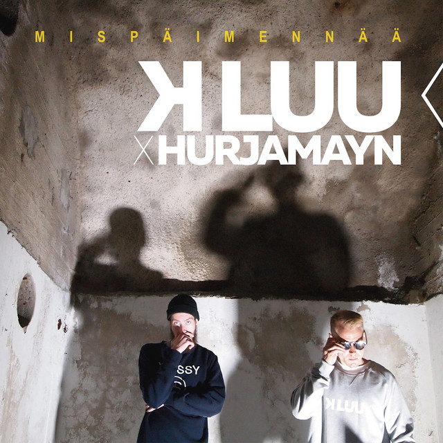 K. Luu X Hurjamayn