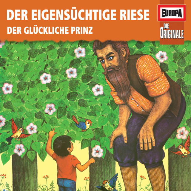 Cover: Der eigensüchtige Riese/Der glückliche Prinz