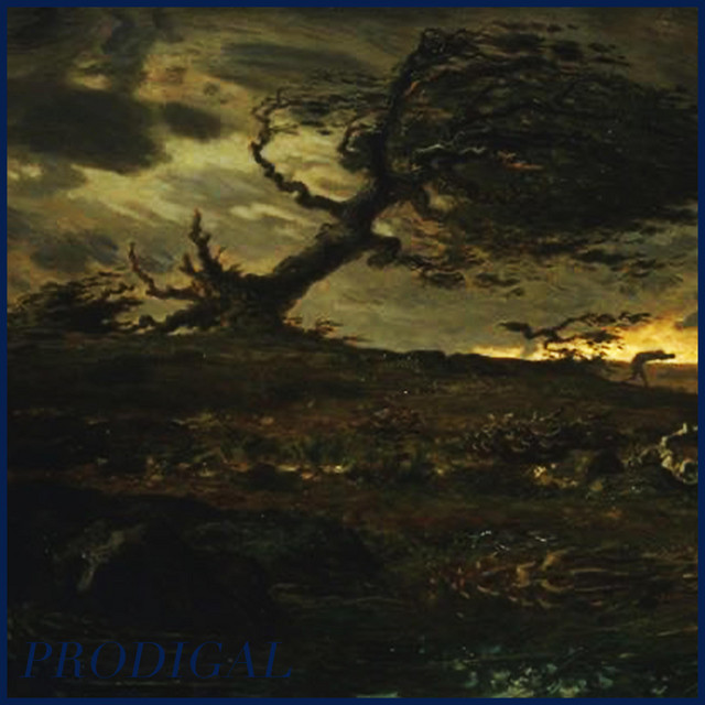 Prodigal cover art