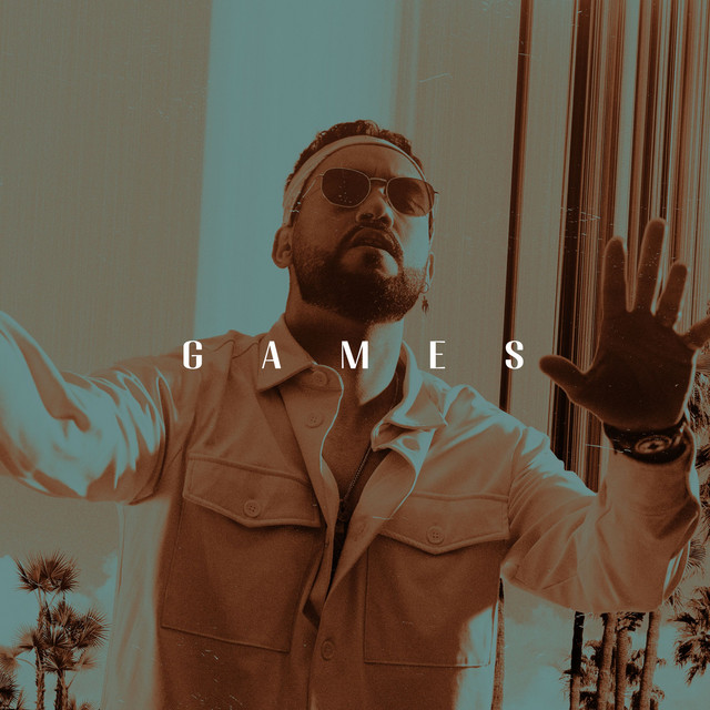 Games cover art