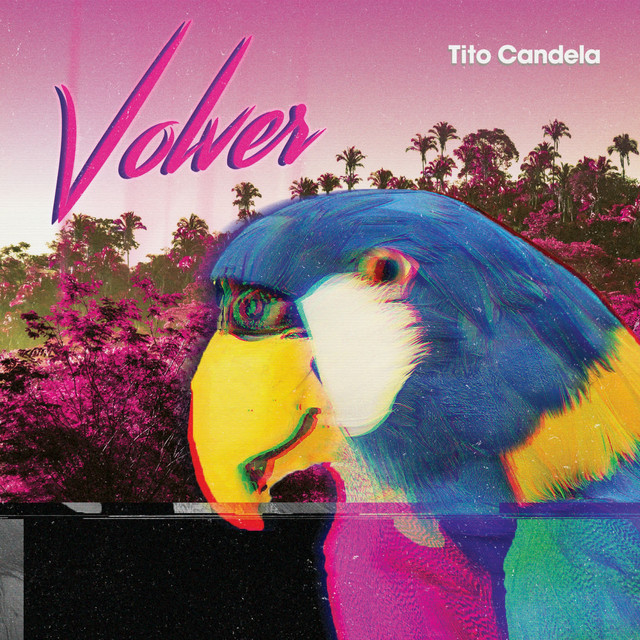 Volver cover
