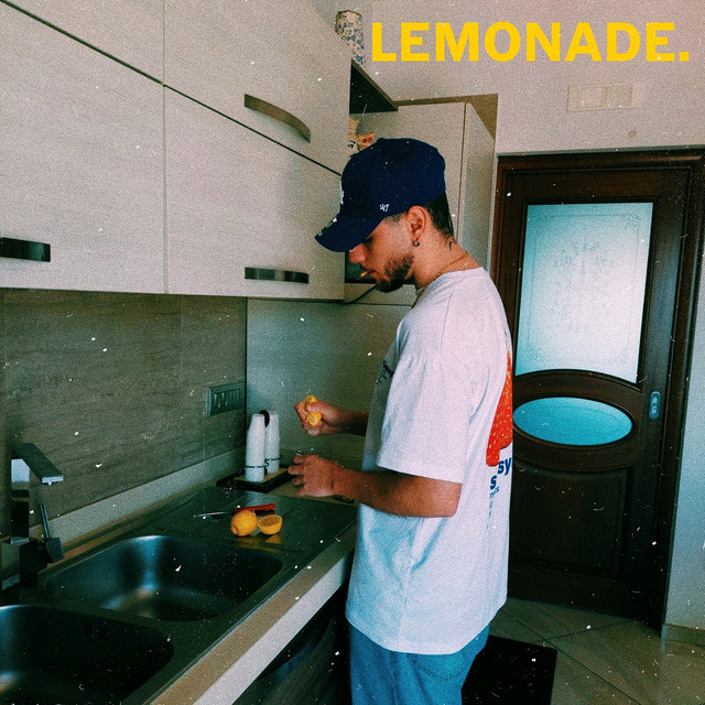 LEMONADE cover art