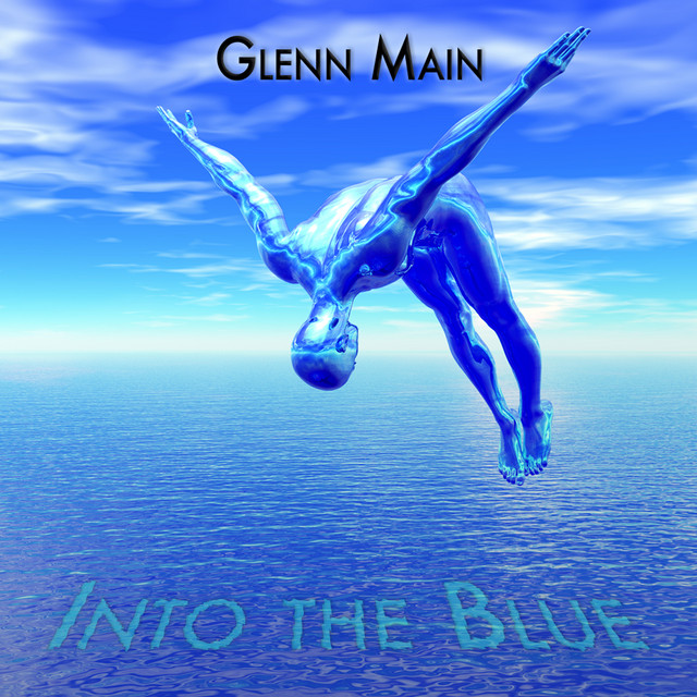 Into the Blue cover art