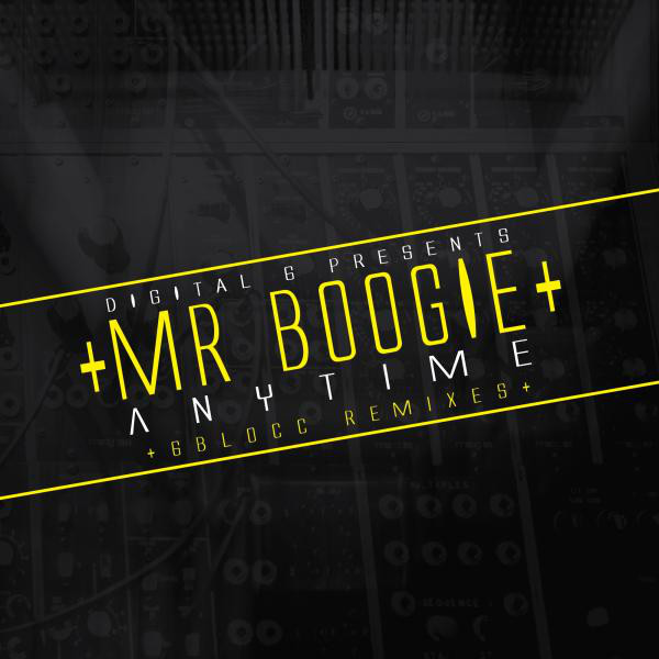 Mr. Boogie