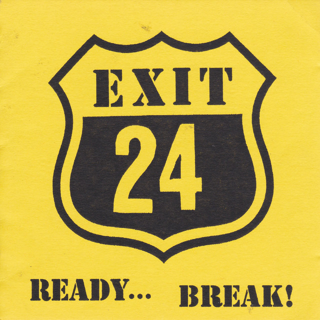 Ready... Break! cover