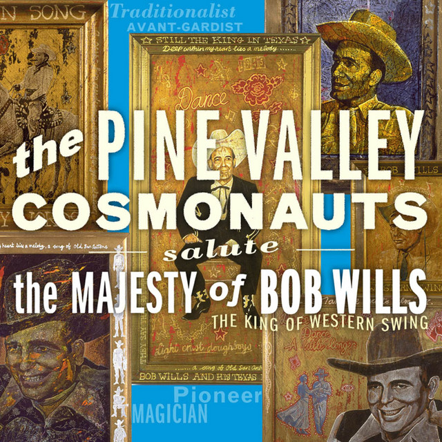 Salute the Majesty of Bob Wills cover art