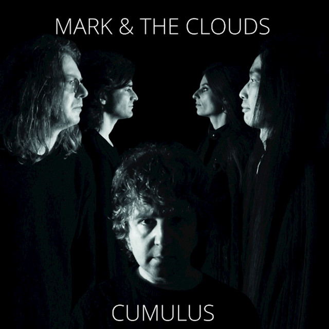 Cumulus cover art