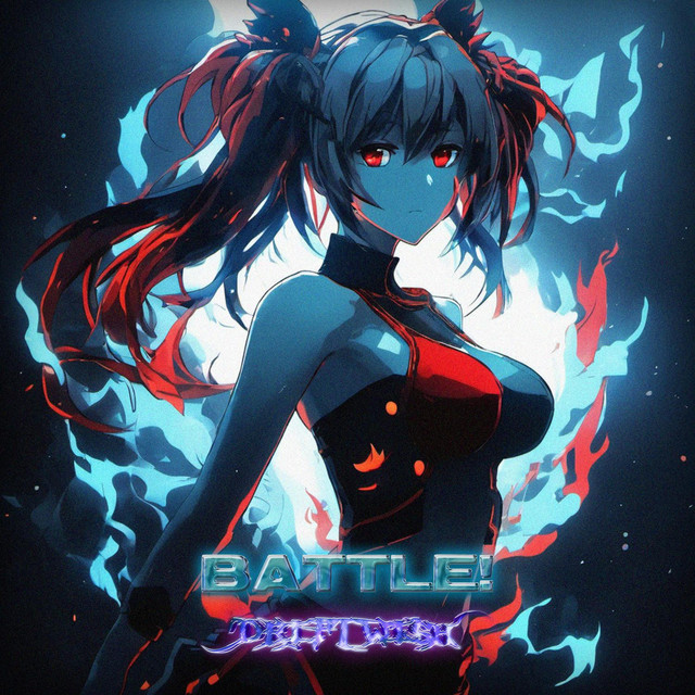 Обкладинка: BATTLE! — DRIFT WISH