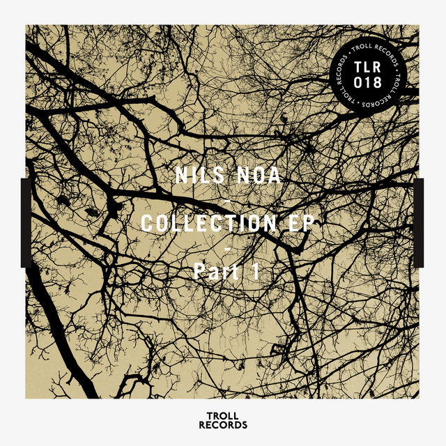 Collection EP Part 1 cover