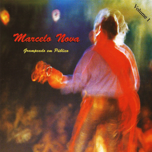 Grampeado em Público, Vol. 1 cover art