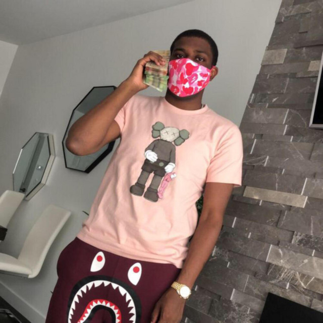 No More cover art