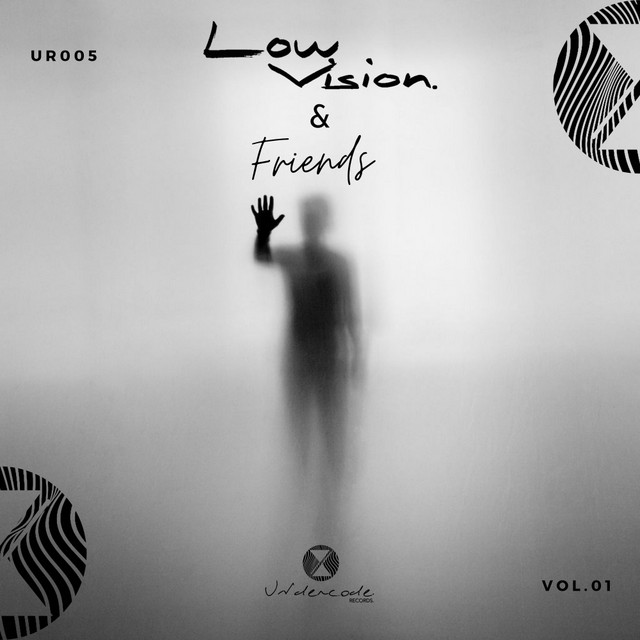 V.A. Low Vision & Friends Vol.01 cover art