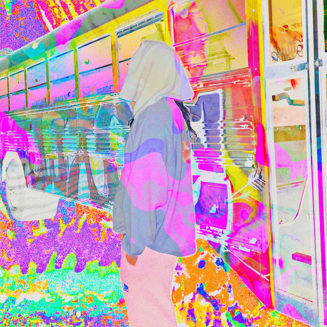 joey sara EP cover art