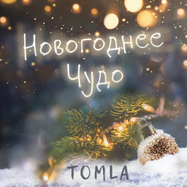 Новогоднее чудо - song and lyrics by TOMLA | Spotify