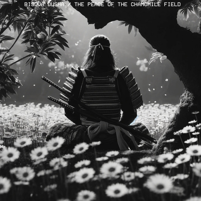 Cover art: The Peace of the Chamomile Field — BISOVA DUSHA