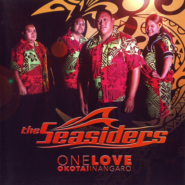 The Seasiders, Vol. 2 (One Love, Okotai Inangaro) cover art