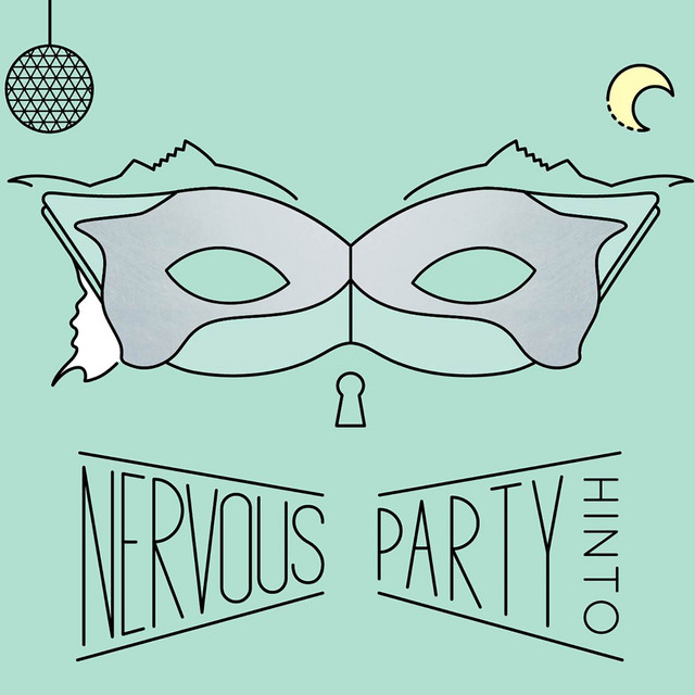 NERVOUS PARTY cover