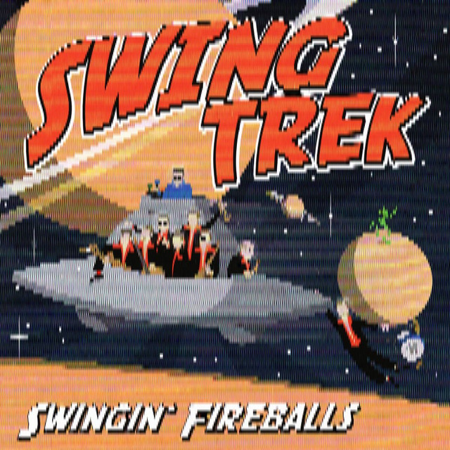 Swing Trek cover art