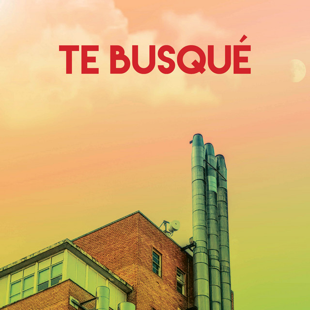 Cover of Te Busqué by Countdown Singers