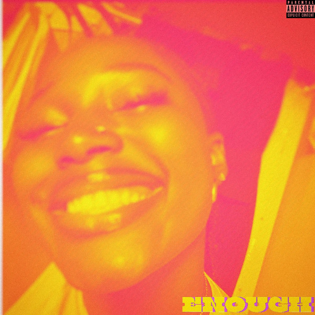 ENOUGH cover art