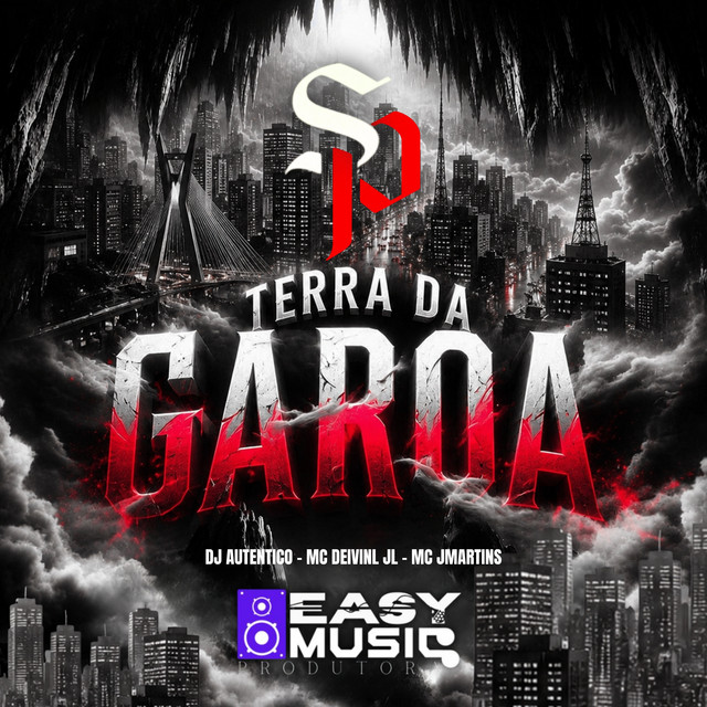 Sp terra da garoa