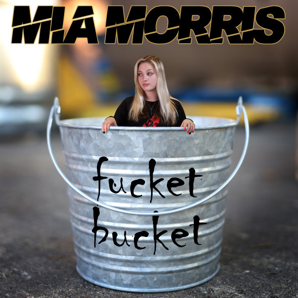 fucket bucket cover