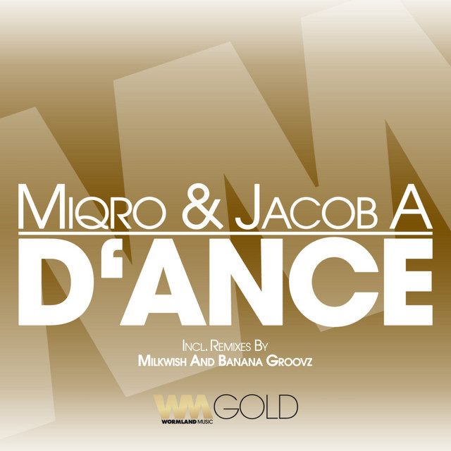 D'ance - Orginal Mix cover art