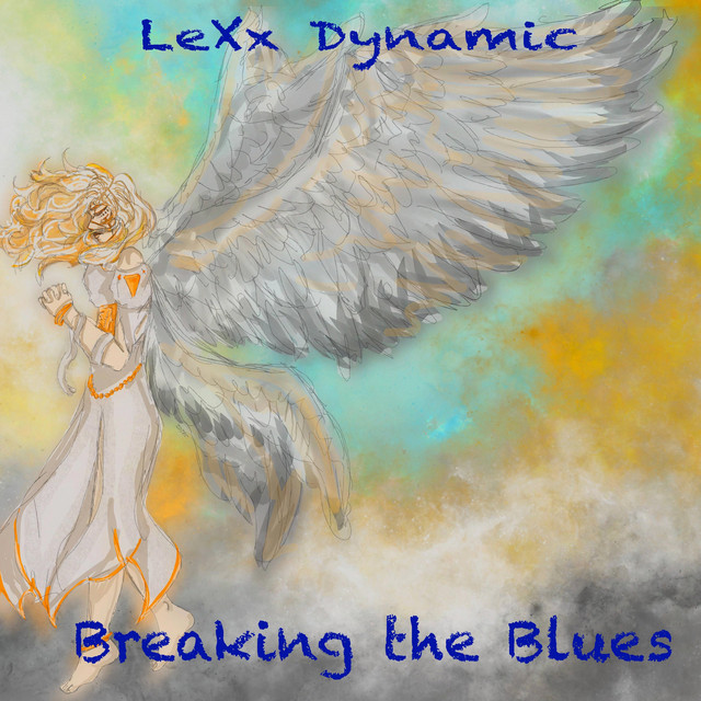 Breaking the Blues cover art