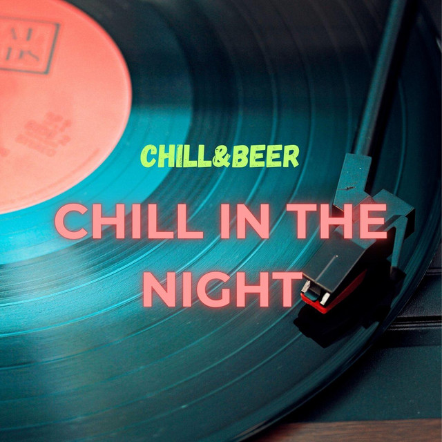 chill in the night cover art