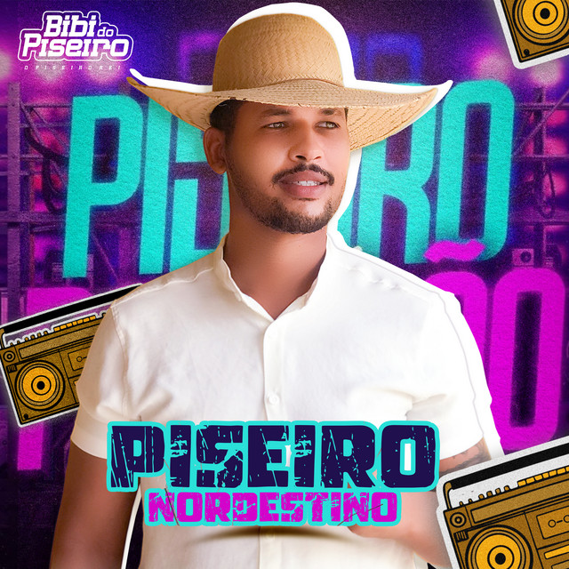 Piseiro Nordestino cover art