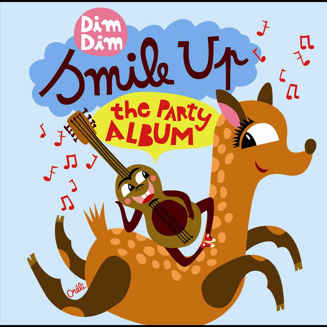 Smile Up cover art